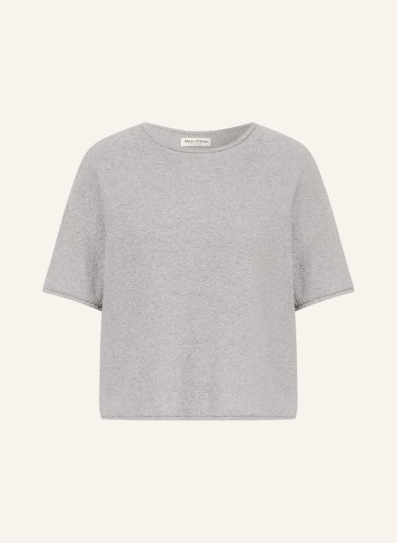 Marc O'Polo knit shirt BLUE GRAY