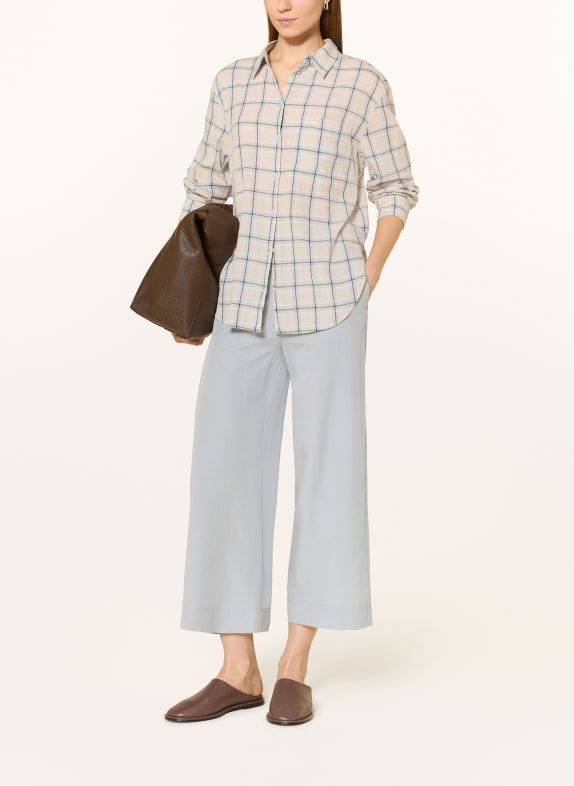 Marc O'Polo Culotte MARGO WIDE GRIJS
