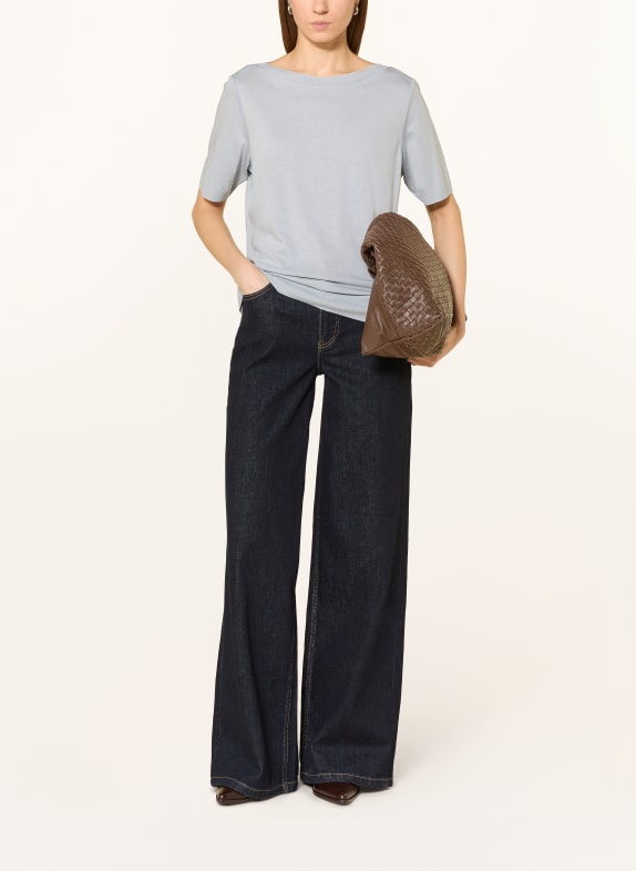 Marc O'Polo T-Shirt HELLBLAU
