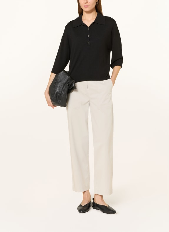 Marc O'Polo broek CRÈME