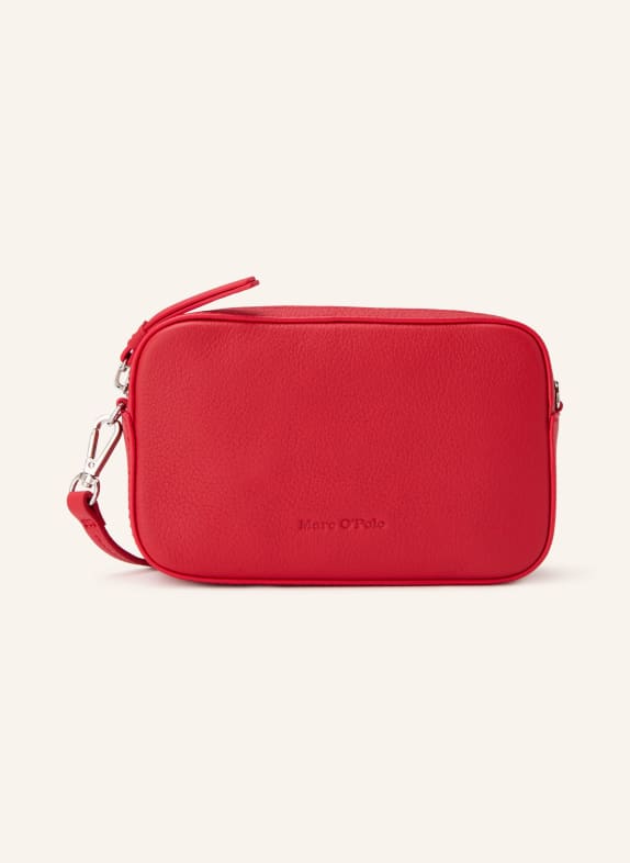 Marc O'Polo torba na ramię CZERWONY