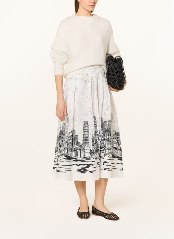 ANGOOR Rock BIANCA WIT / ZWART