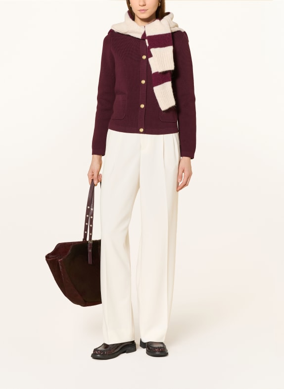 GANT vest DONKERROOD