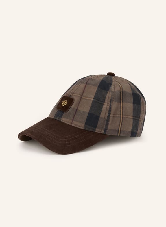 GANT Cap TAUPE / DUNKELBRAUN / DUNKELGRAU