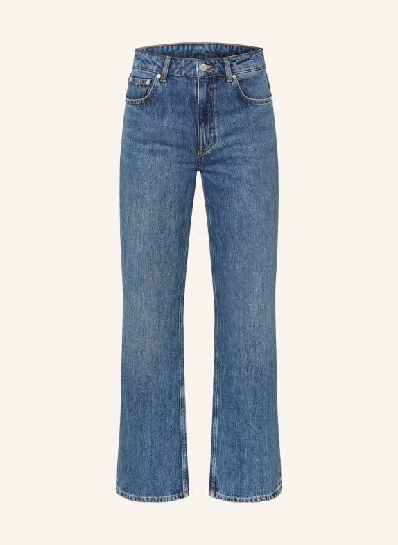GANT Jeans droits 971 mid blue worn in