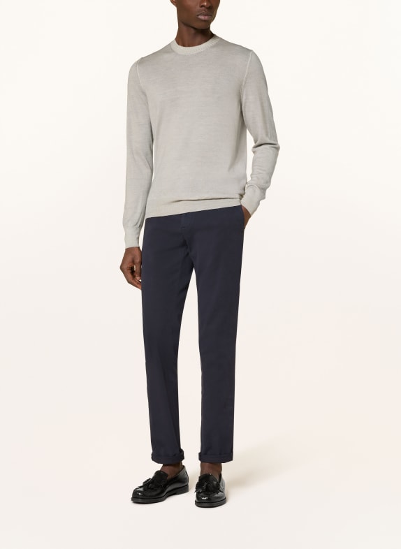 GRAN SASSO trui TAUPE