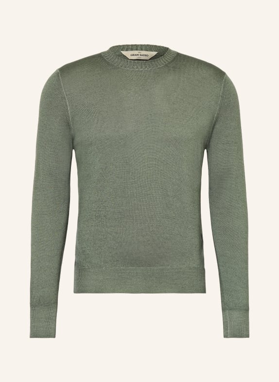 GRAN SASSO svetr OLIVOVÁ
