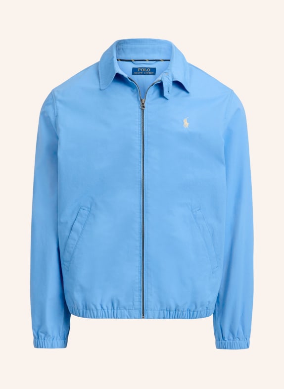 POLO RALPH LAUREN Blouson HELLBLAU / HELLGELB
