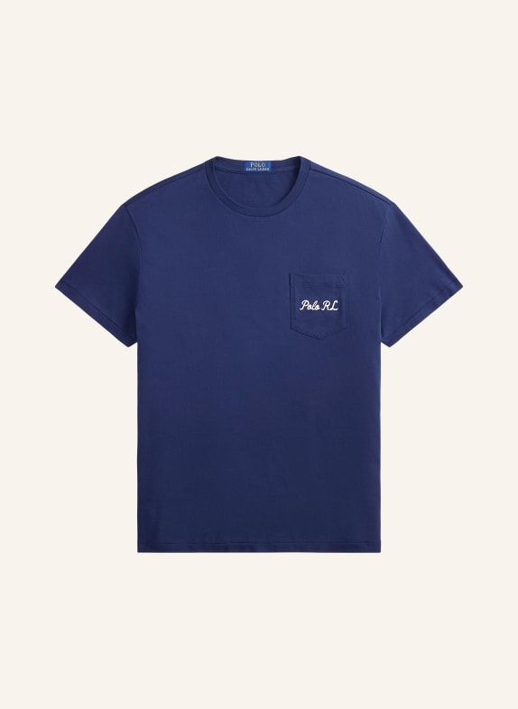 POLO RALPH LAUREN T-Shirt DUNKELBLAU