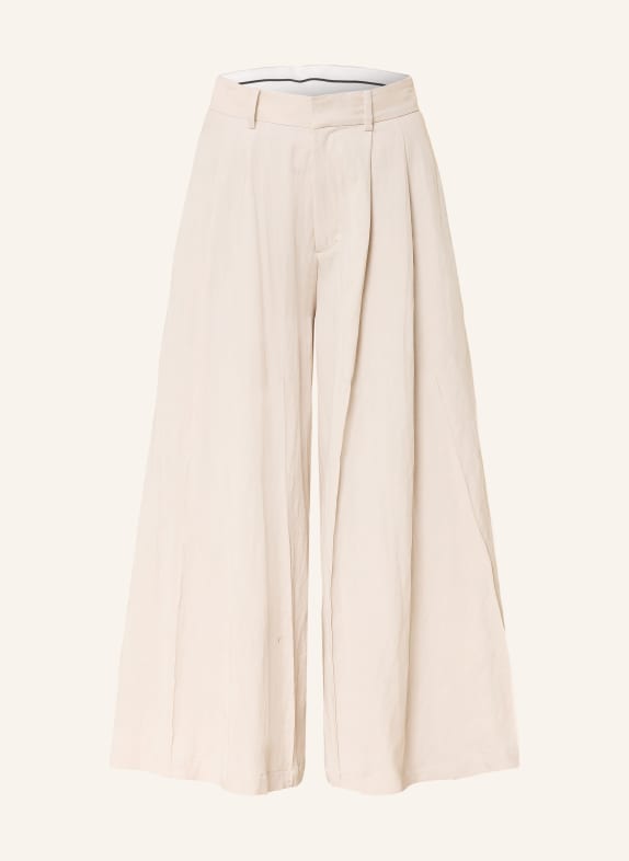 co'couture kalhoty Marlene BÉŽOVÁ