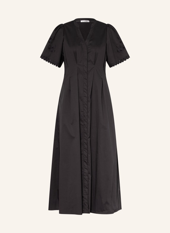 co'couture Kleid SCHWARZ