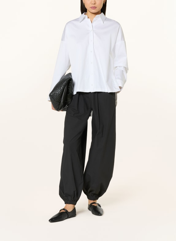 co'couture broek ZWART