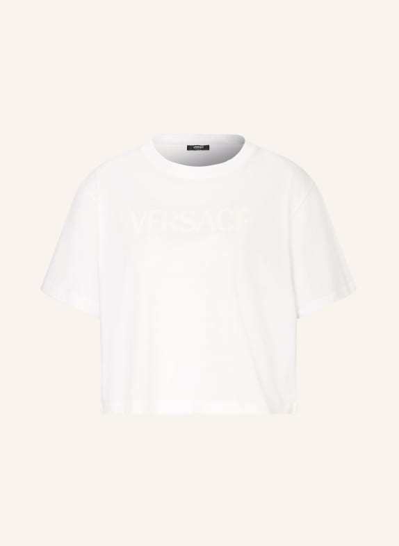 VERSACE T-Shirt WEISS
