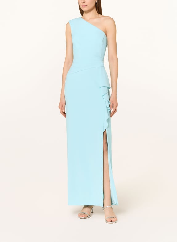 ADRIANNA PAPELL Abendkleid TÜRKIS