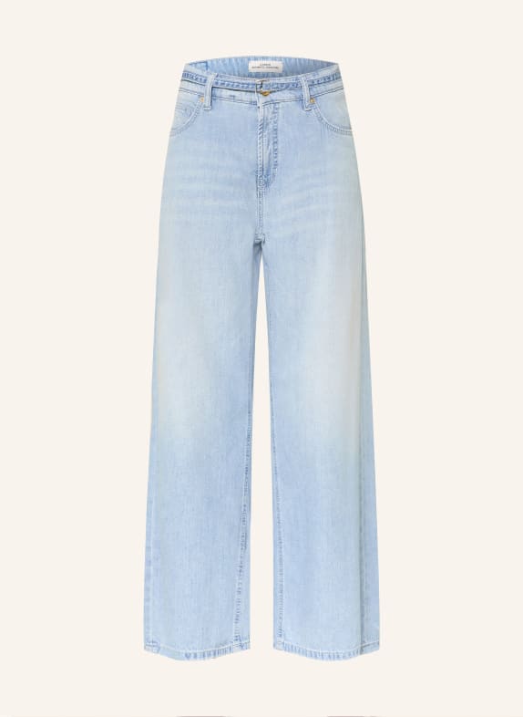 CAMBIO Wide Leg Jeans PALAZZO 5360 blue mirage