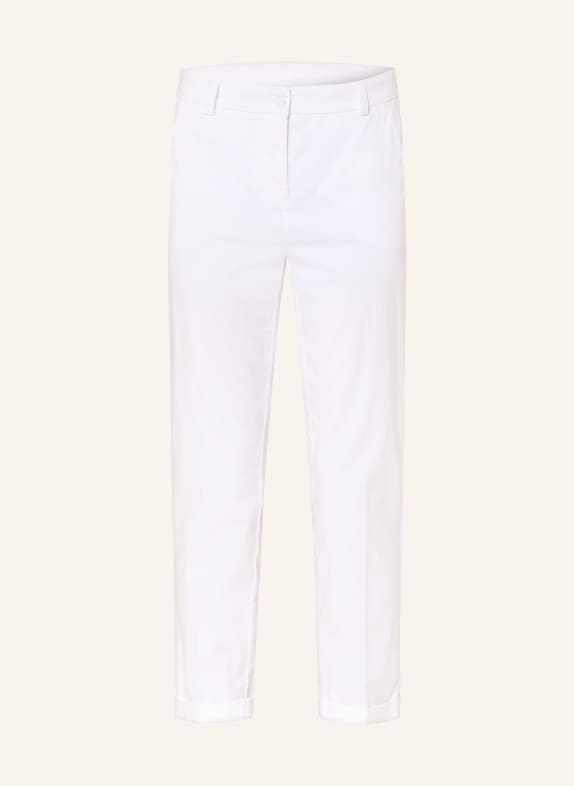 CAMBIO 7/8-broek KARINA WIT