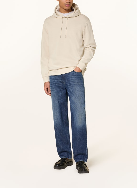 Marc O'Polo hoodie CRÈME