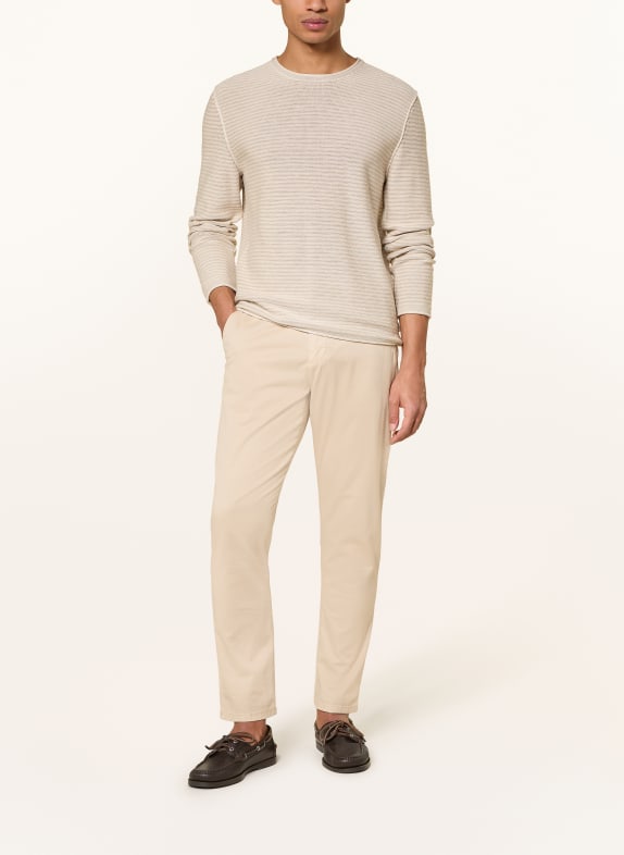 Marc O'Polo trui BEIGE / CRÈME