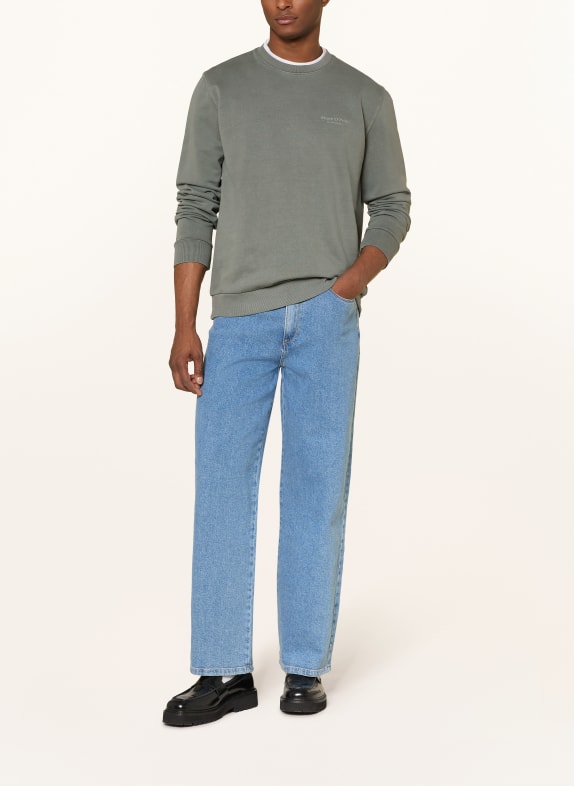 Marc O'Polo sweatshirt KAKI