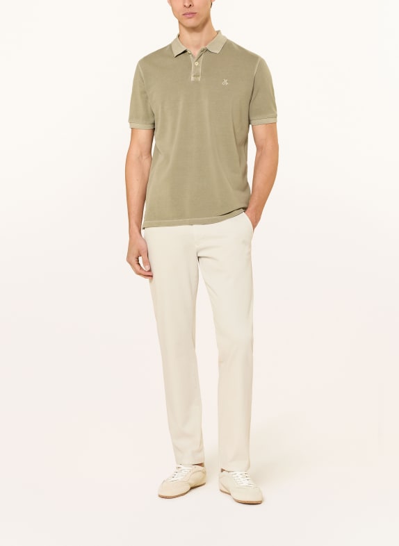 Marc O'Polo Piqué-Poloshirt OLIV