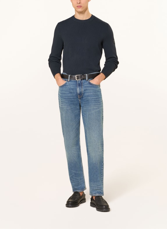 Marc O'Polo Pullover DUNKELBLAU