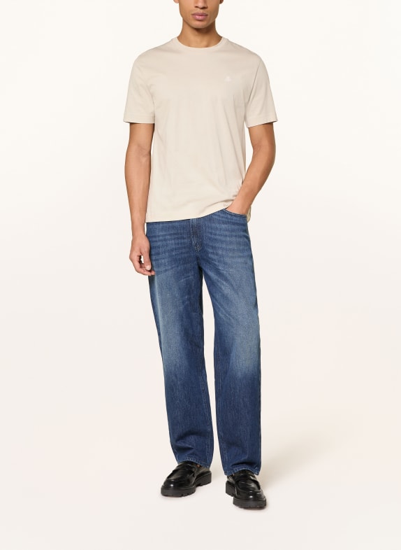 Marc O'Polo T-Shirt BEIGE