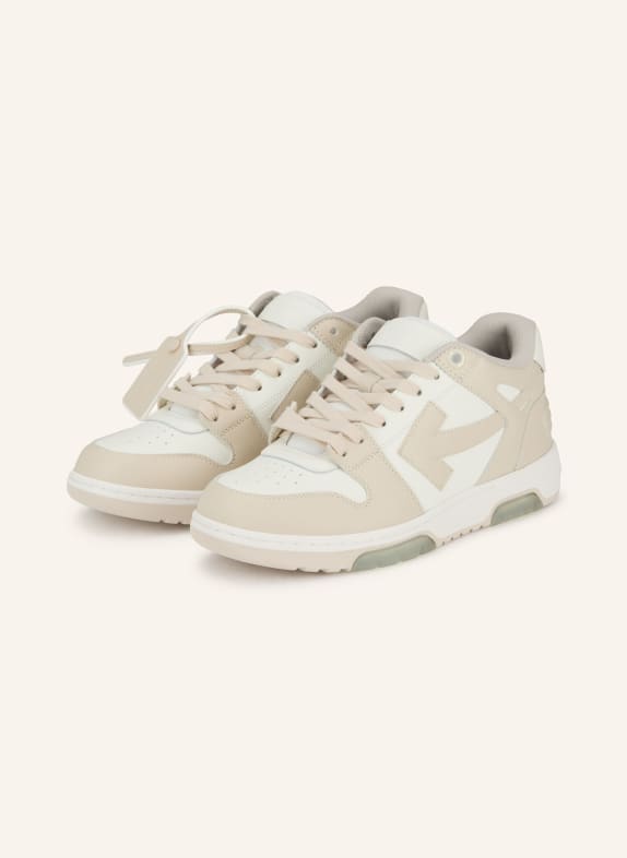 Off-White Sneaker OUT OF OFFICE WEISS / BEIGE