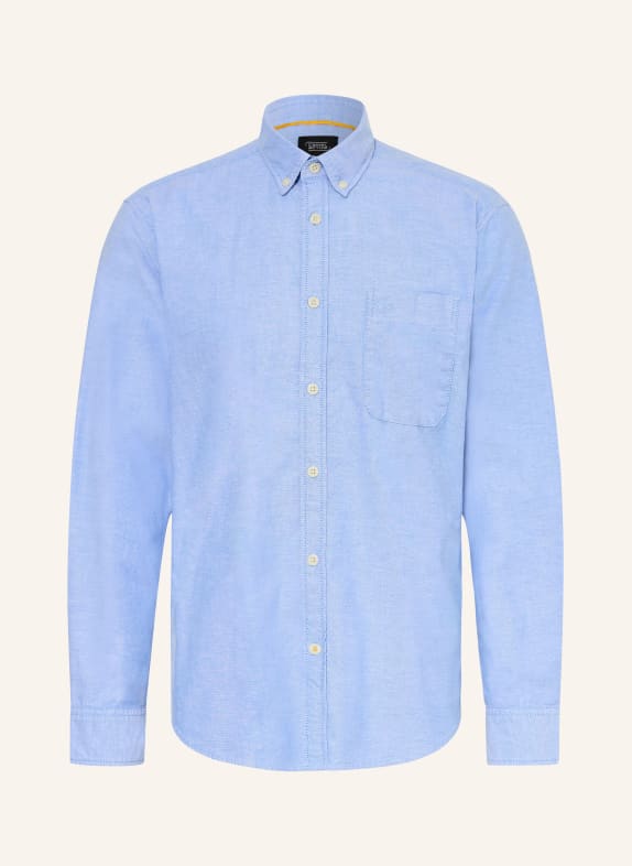 camel active Hemd Comfort Fit HELLBLAU