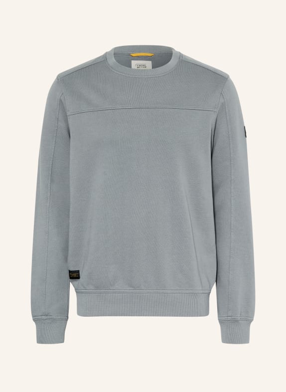 camel active cardigan GRAY