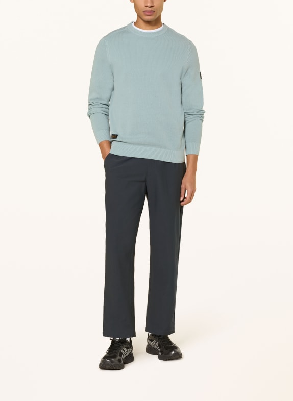camel active trui BLAUWGRIJS