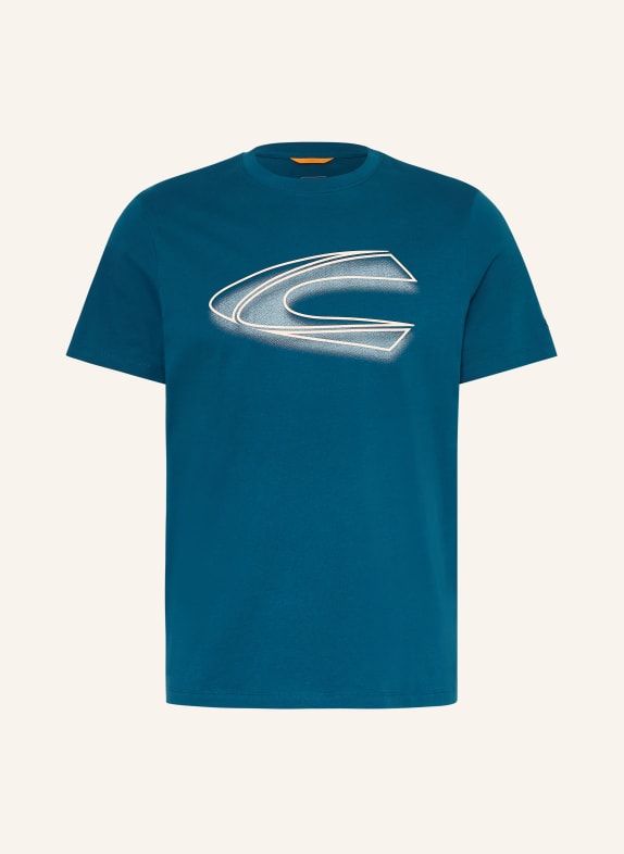 camel active T-shirt TEAL