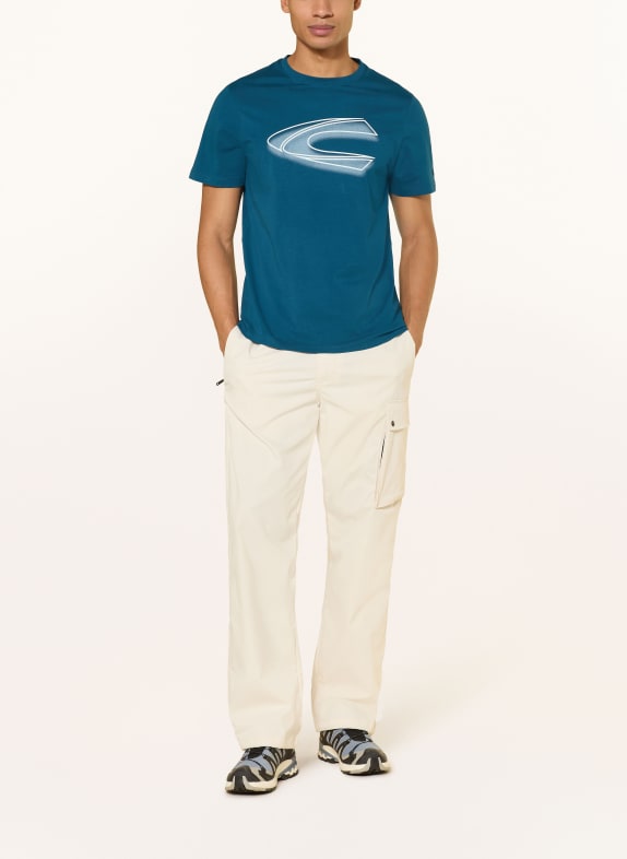 camel active Tricou PETROL