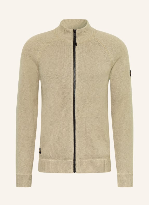 camel active Strickjacke BEIGE