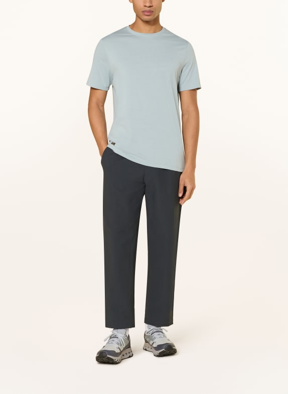 camel active T-shirt BLAUWGRIJS