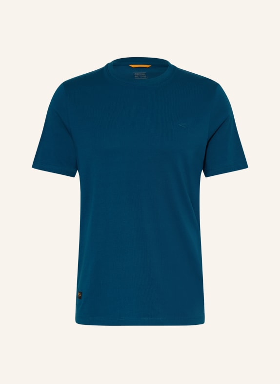 camel active T-shirt BLUE
