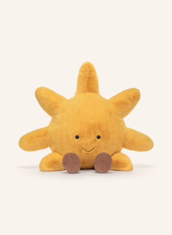 Jellycat Plush toy AMUSEABLES SUN GIGANTIC YELLOW
