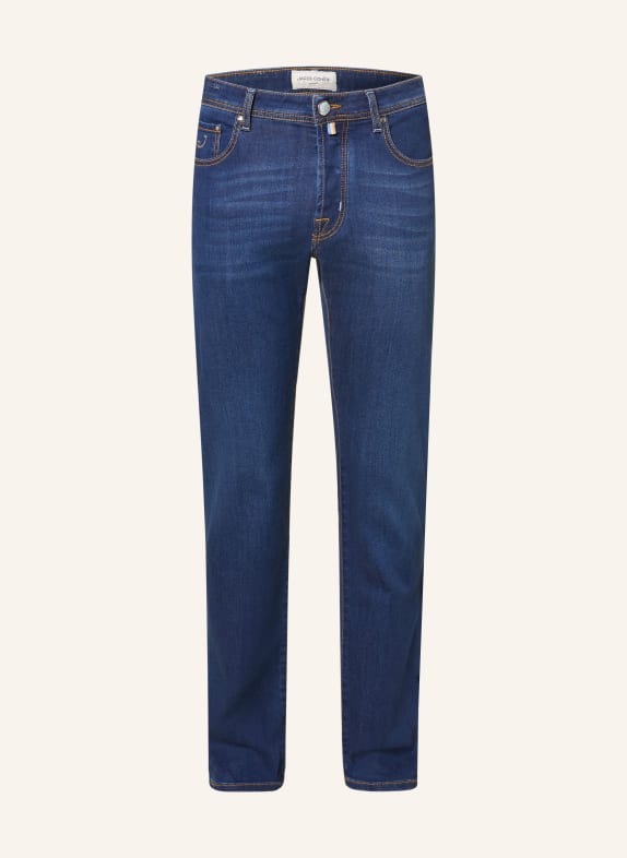JACOB COHEN Dżinsy BARD Slim Fit 100D DARK BLUE