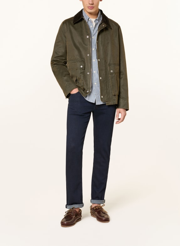 JACOB COHEN Slim fit jeans 100D DARK BLUE