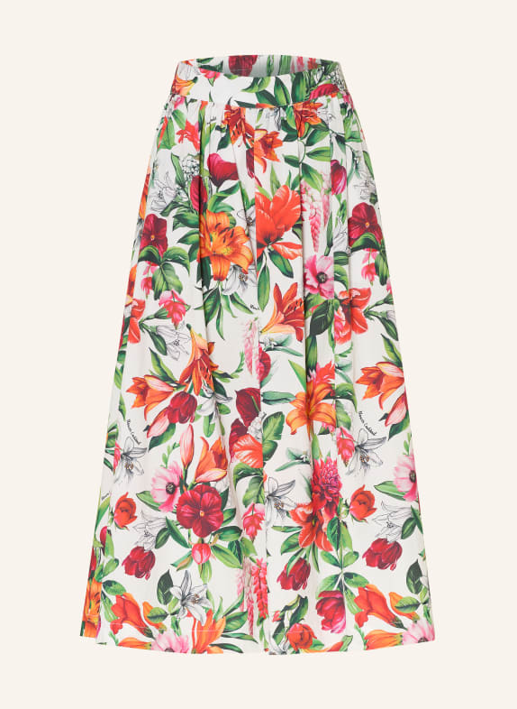 Princess GOES HOLLYWOOD skirt RED / GREEN / WHITE