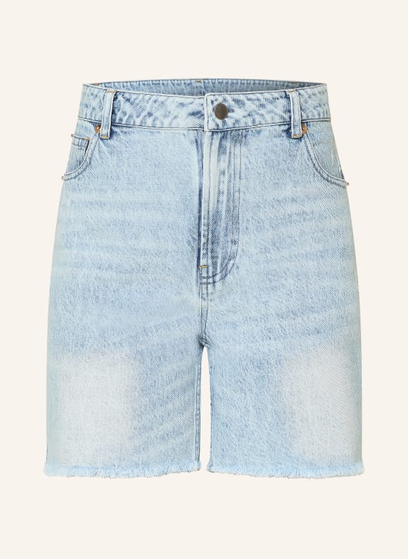 Princess GOES HOLLYWOOD short en jean 1559 bright denim denim