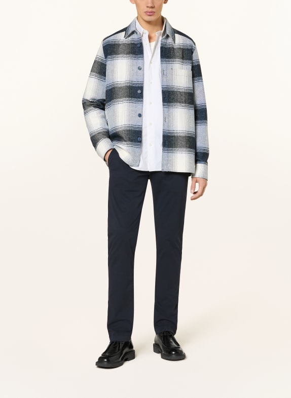 JACOB COHEN Chino BOBBY Slim Fit DONKERBLAUW