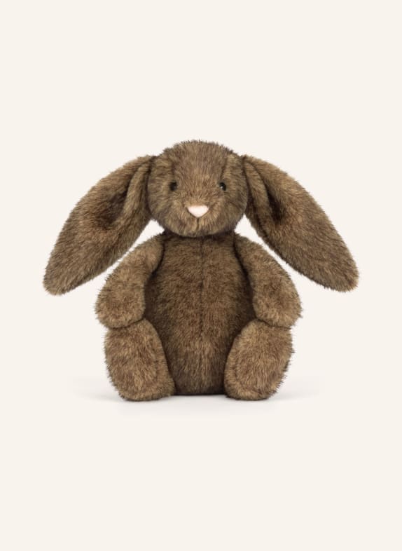 Jellycat Pluszowa zabawka HOPPLESTON LUXE BUNNY ORIGINAL BRĄZOWY