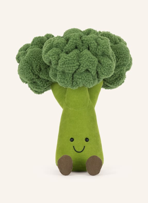 Jellycat Pluszowa zabawka AMUSEABLES BROCCOLI ZIELONY