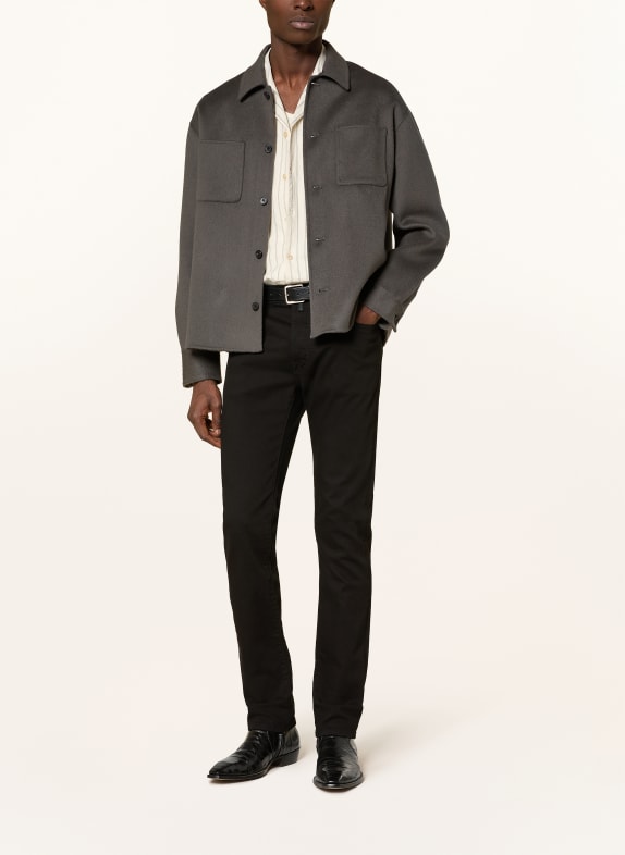 JACOB COHEN Jeans BARD Slim Fit 500D DARK BLACK