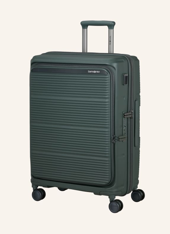 Samsonite Trolley PARALUX OLIV
