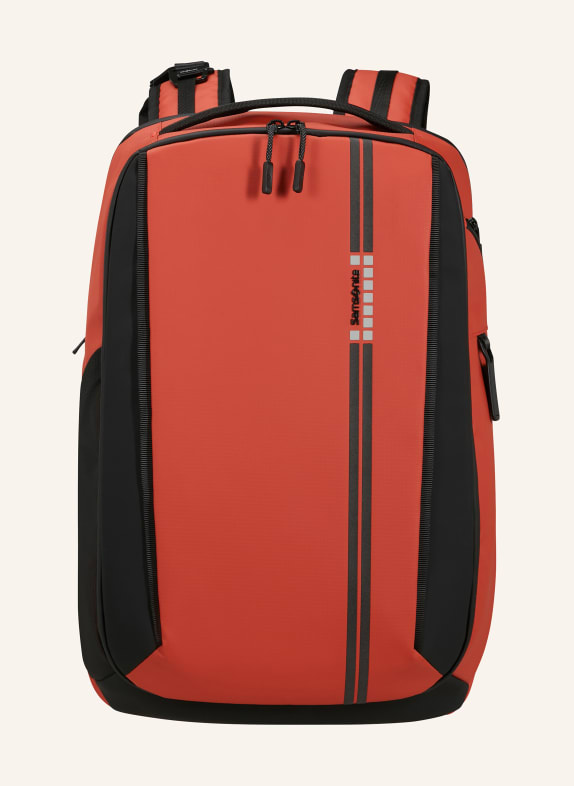 Samsonite Rucksack ACTIVE ROAD HELLGRAU / SCHWARZ