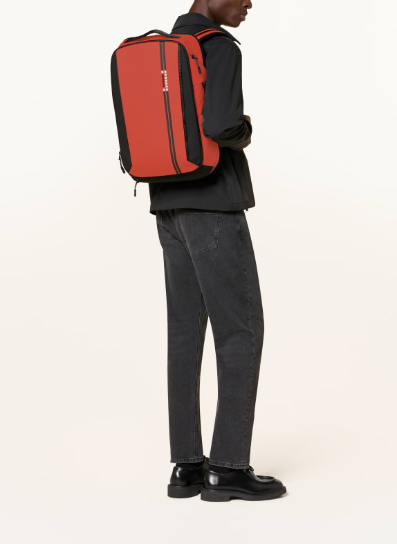 Samsonite Rucksack ACTIVE ROAD HELLGRAU / SCHWARZ