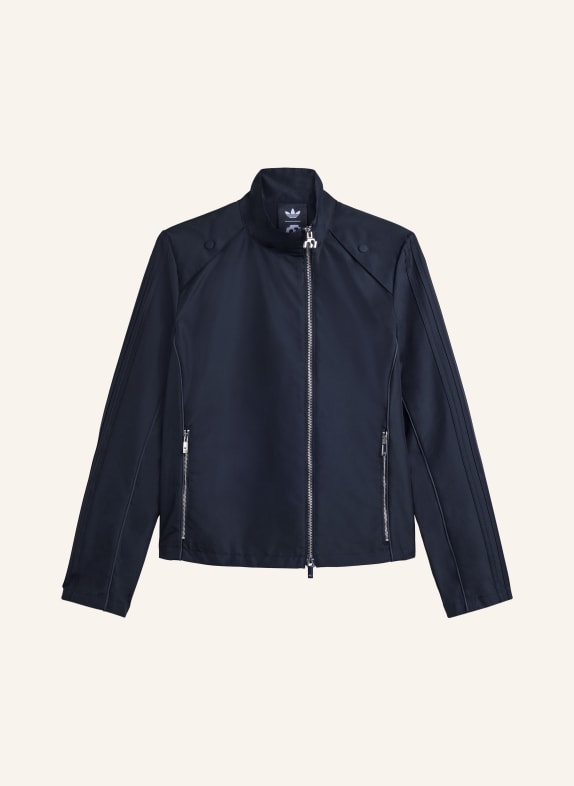 adidas Jacke MIAOU SCHWARZ