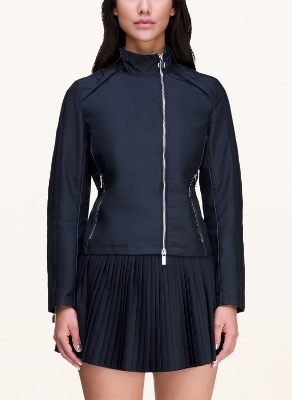 adidas Jacke MIAOU SCHWARZ