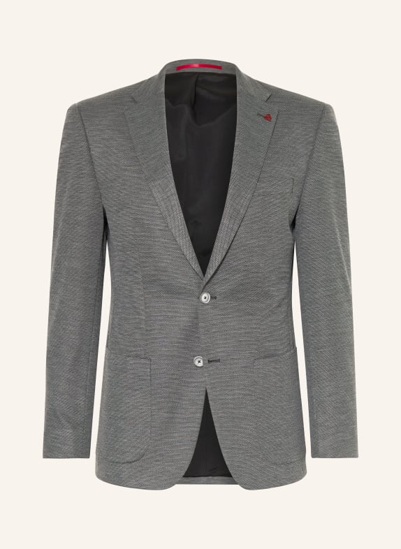 ROY ROBSON Slim fit suit jacket DARK GRAY